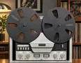 
🔈Колекционерски лампов ролков магнетофон REVOX G 36 - напълно профилактиран🔈, снимка 1