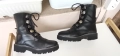 Дамски ботуши Xahira 37 н. , снимка 4