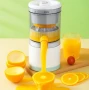 Цитрус преса Citrus Juicer GB4706 45W преносима сокоизтисквачка за плодове цитруси, снимка 8