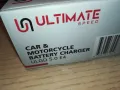ULTIMATE-6V-12V BATTERY CHARGER 2702251051LNWC, снимка 10