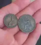 Монети Англия 1806г. Джордж lll , снимка 2