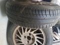 оригинални джанти за голф 3 14 цола с гуми , снимка 3
