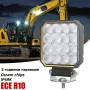 LED Халоген/Работна лампа 12 – 24V – T241, снимка 1