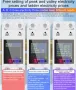 3 тарифен 63A AC 230V Tuya WiFi интелигентен електромер, снимка 6