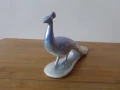 Българска порцеланова фигура Паун , снимка 4