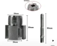 Многофункционален Метален Инструмент за 1/2 и 3/4, снимка 9