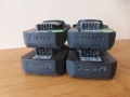 Зарядно С 4/12-50 за машини 12 V с 4 батерии HILTI Хилти, снимка 11
