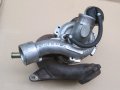 TURBO PEUGEOT 806 CITROEN EVASION ULYSSE 2.1 TD 80KW 9631536380 Garrett 701072-1, GT15, снимка 1 - Части - 42343153