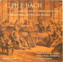C.PH.E.Bach-Грамофонна плоча-LP 12”, снимка 1