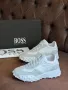 Hugo Boss бели дамски маратонки , снимка 1