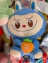 Нови плюшени играчки Лабубу, снимка 2