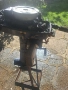 Извънбордов мотор Селва 6коня, снимка 6