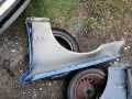 Предни калници мерцедес w203 , снимка 2