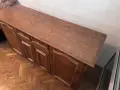 БЕЗПЛАТНО Холова гарнитура и дъбов шкаф, снимка 10