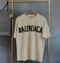 ОВЪРСАЙЗ тениски с BALENCIAGA дизайн, 6 цвята! Или поръчай с ТВОЯ идея!, снимка 4