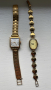Руски механични винтидж часовници-идеална позлата, снимка 1 - Антикварни и старинни предмети - 44524098
