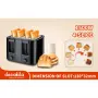 Тостер DECAKILA, 1500 W, 4 филийки, снимка 2