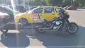 Продавам Kawasiki Vulcan 1500 VN1500 Drifter с много тунинг, снимка 7