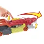 Hot Wheels Dragon Truck - Mattel S_1213624, снимка 4