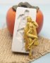 Секси гола Жена по халат силиконов молд форма фондан шоколад гипс декор, снимка 1 - Форми - 39956340