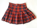 Пола H&M, шотландско каре, XS-размер, снимка 3