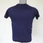 Тениска на AGF Aarhus • тренировъчен модел • Hummel • синьо • размер M • Деца, снимка 9