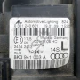 Ляв фар AUDI A4 (B8) 2008-2015 ID:148756, снимка 4