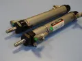 Пневматичен цилиндър SMC 10-CDMLN25-160-B79 switch air cylinder, снимка 6