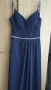 Официална синя рокля Magic Nights размер M  EUR38 ръст 170-180, снимка 9