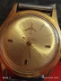 Рядък часовник Raketa Runway Dial Airplane позлатен Au20 уникат 52869, снимка 2