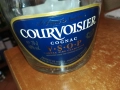 COURVOISIER-ПРАЗНО ШИШЕ ЗА КОЛЕКЦИЯ 1510251550, снимка 3