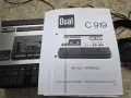 Продавам немски дек DUAL C-919, снимка 7