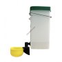 Автоматична Поилка за Птици - комплект поилка и съд - 1 литър, жълта - Арт. №: 320080 , снимка 5