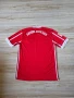 Мъжка тениска Adidas Climacool x F.C. Bayern Munchen / Season 17-18 (Home), снимка 3