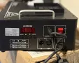 НОВО!!! Професионална машина за сценичен пушек ZQ10138, 1500W, 24 RGB LED, DMX512, Remote Control, снимка 2