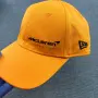 Mclaren Formula 1 New Era Шапка с Козирка One Size OSFA Оранжева, снимка 2