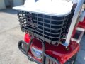 Електрическа четириколка с соларен панел CARGO LUX SOLAR PLUS 2000W/60V - RED, снимка 14