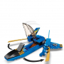 LEGO NINJAGO БИТКА С ИЗТРЕБИТЕЛИ 71703, снимка 4