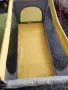 Сгъваема кошара за спане и игра Hauck Dream'n Play (Жълто/Сиво) , снимка 3