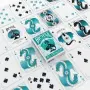 Карти за игра Bicycle Ice Dragon нови, снимка 3