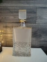 Bohemia Nicolette Decanter бутилка кристал , снимка 5