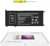 Нова лаптоп Батерия за Dell Inspiron 7577 7773 G3 G5 G7 33YDH 4000mAh 62Wh, снимка 1