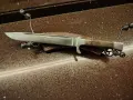 стар Габровски нож , снимка 1