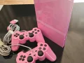 playstation 2 slim pink , снимка 2