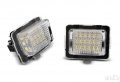 LED плафони , За MERCEDES W204, W212, C207, C216, W221, снимка 1 - Аксесоари и консумативи - 40192008
