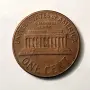 Лот пет по 1цент USA, снимка 10