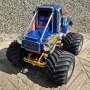 Tamiya Bullhead RC Monster Truck 1:10, снимка 4