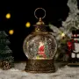 Коледен снежен глобус, снимка 2