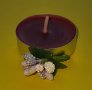 Декорирани ароматни свещи , снимка 5