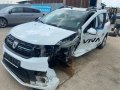 Dacia Logan, 1. 5 Blue DCI, 75 ph. , 5 sp. , engine K9K872, 53 000 km,     2020, euro 6D, Дачия Лога, снимка 2